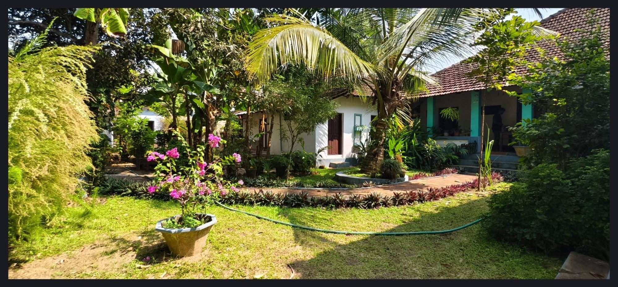 Dutch Square Hostel Alappuzha Eksteriør bilde