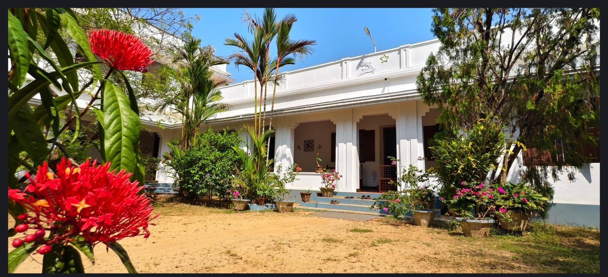 Dutch Square Hostel Alappuzha Eksteriør bilde